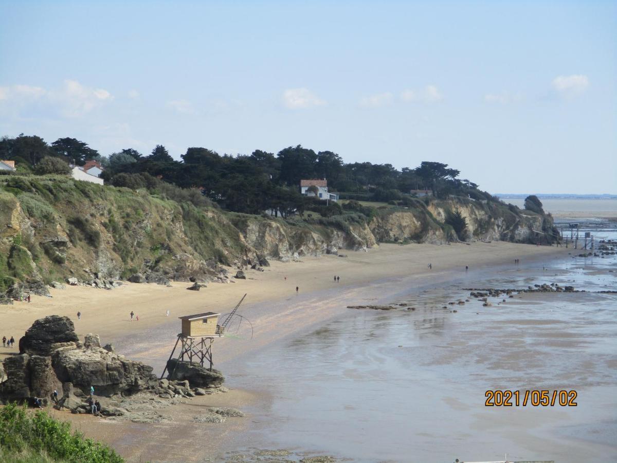 maison à 300 mètres de la thalasso de Pornic et des plages Esterno foto